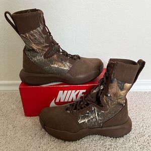 Nike Realtree x SFB B2 Suede Brown Cacao